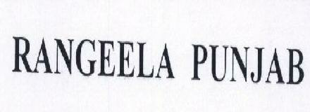 Rangeela Punjab Device mark 1561232 Trademark