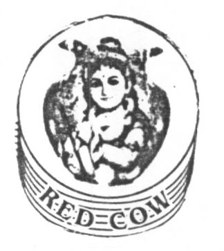 Red Cow, Krishna De. Device mark 1481785 Trademark
