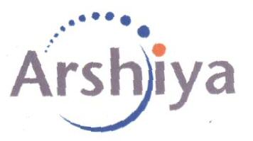 Arshiya (label) Device mark 1649073 Trademark