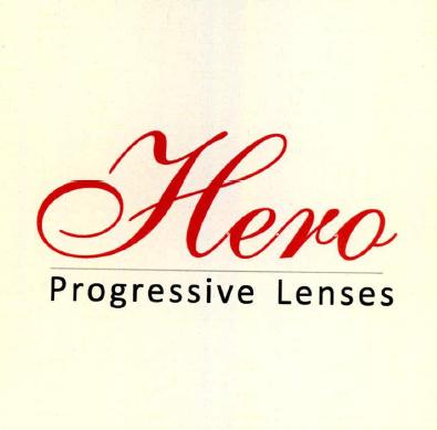 Hero Progressive Lenses Device mark 2239316 Trademark