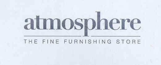 Atmosphere (label) Device mark 1652267 Trademark