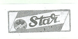 Star (label) Device mark 1650192 Trademark