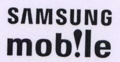 Samsungmobile Device mark 1733684 Trademark