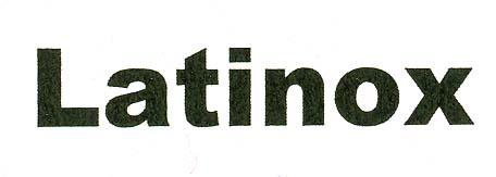 Latinox Device mark 1760475 Trademark
