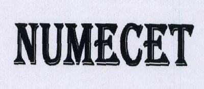 Numecet Device mark 1779282 Trademark