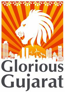 Glorious Gujarat With Logo Device mark 2700918 Trademark