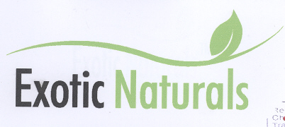Exotic Naturals(device) Device mark 2152558 Trademark