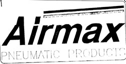 Airmax Device mark 908731 Trademark