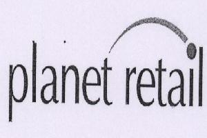 Planet Retail With Label Device mark 1662738 Trademark