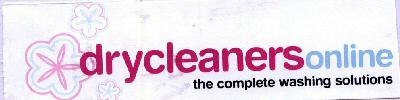 Drycleaners Online With Device Device mark 1628028 Trademark
