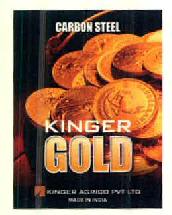 Kinger Gold Device mark 2704875 Trademark