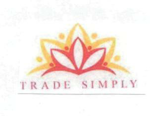 Trade Simply (device Of Human Lotus) Device mark 2522109 Trademark