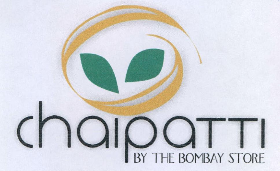 Chaipatti By The Bombay Store Device mark 2103952 Trademark