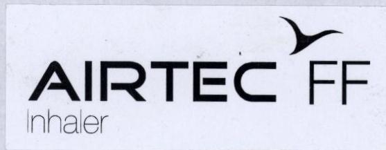 Airtec Ff Device mark 1976005 Trademark