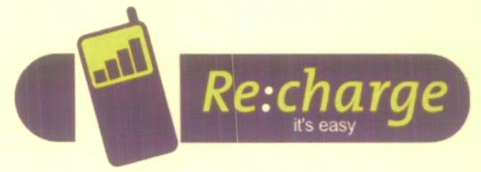 Re:charge (label) Device mark 1615187 Trademark