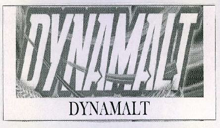 Dynamalt Device mark 2283377 Trademark