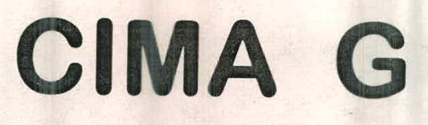 Cima G Device mark 2473112 Trademark
