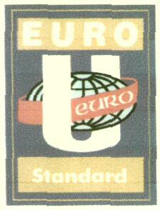 Euro Standard (label) Device mark 1591100 Trademark