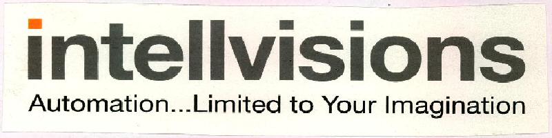 Intellvisions Automation...limited To Your Imagination Device mark 2282699 Trademark