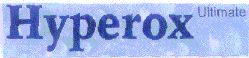 Hyperox (label) Device mark 1483253 Trademark