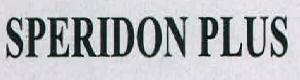 Speridon Plus Device mark 2289805 Trademark