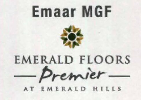 Emaar Mgf Emerald Floors Device mark 2096051 Trademark