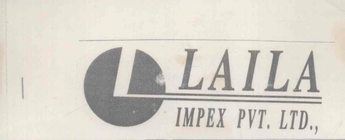 Laila Device mark 715569 Trademark