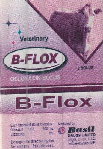 B-flox (device Of Cow) Device mark 2452887 Trademark