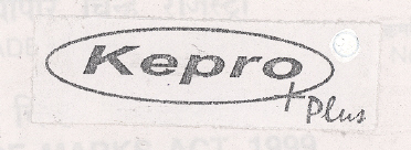 Kepro Device mark 1587110 Trademark