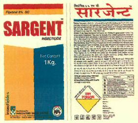 Sargent Device mark 2958156 Trademark