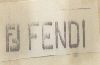 Fendi(label) Device mark 504479 Trademark