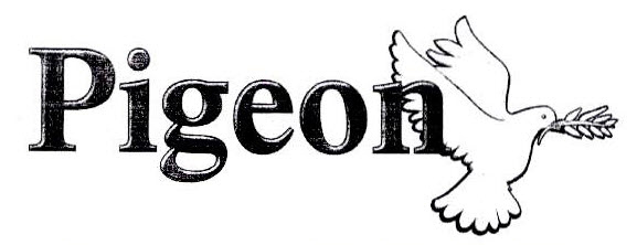 Pigeon Device mark 2554707 Trademark