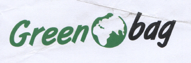 Green Bag Device mark 2078380 Trademark