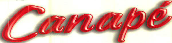 Canape Device mark 2822084 Trademark