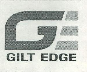 Ge Gilt Edge Device mark 2392967 Trademark