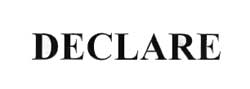 Declare Device mark 2124116 Trademark