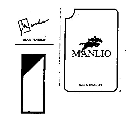 Manlio, Horse(device) Device mark 924689 Trademark