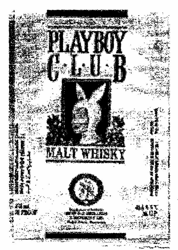 Playboy Club Device mark 562308 Trademark