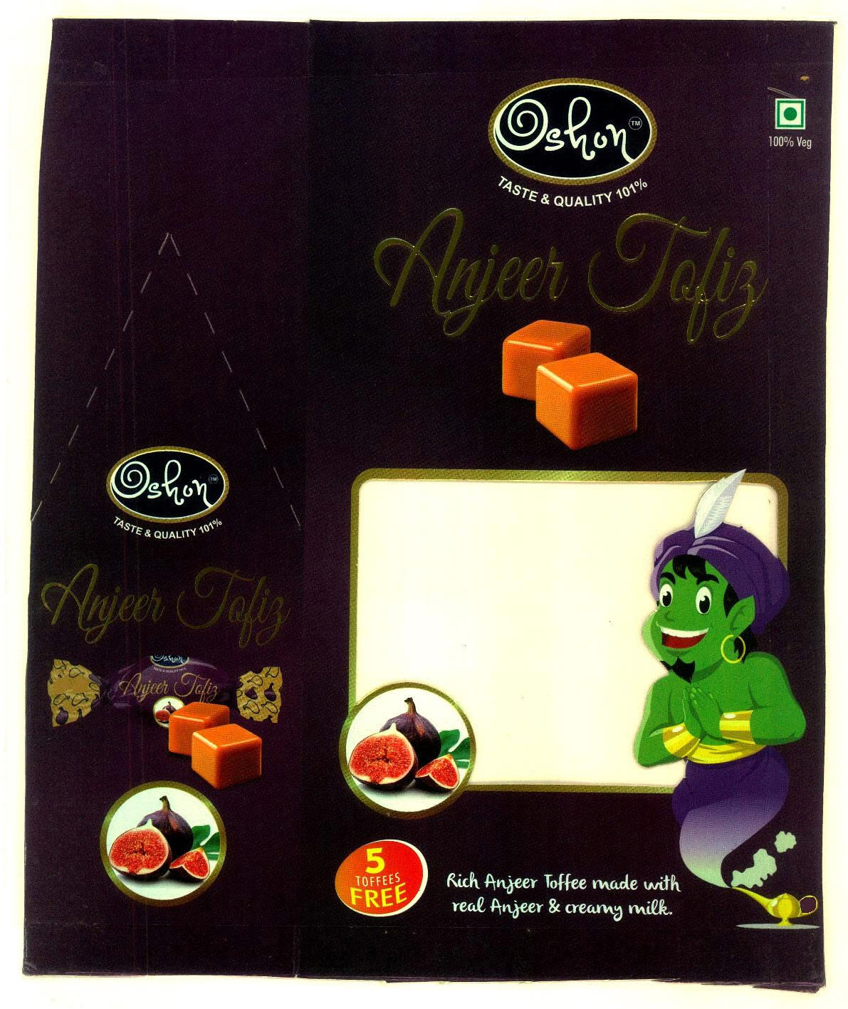 Anjeer Jofiy Device mark 2813713 Trademark