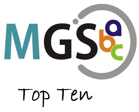 Mgs Abc Top Ten Device mark 2918644 Trademark