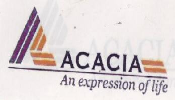 Acacia An Exoression Of Life With Device Device mark 1678460 Trademark