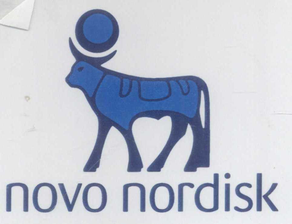 Novo Nordisk Cow(device) Device mark 942921 Trademark