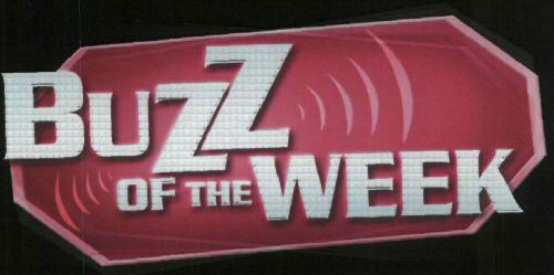 Buzz Of The Week Device mark 1920626 Trademark