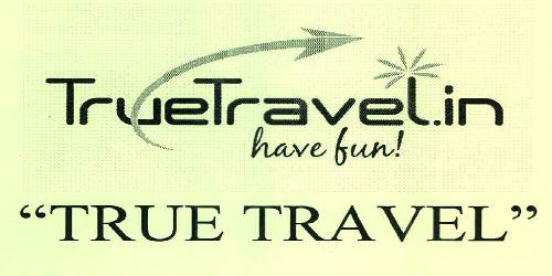 Truetravel.in Have Fun! (device Of Arrow) Device mark 2341237 Trademark