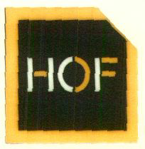 Hof (label) Device mark 1432692 Trademark