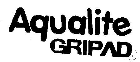 Aqualite Gripad (device) Device mark 2325077 Trademark