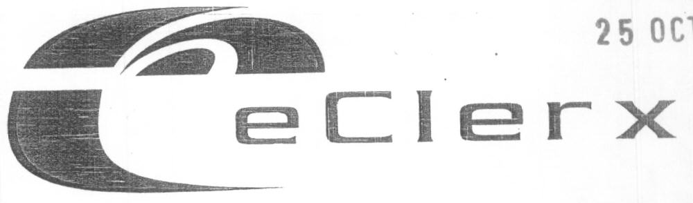Eclerx (label) Device mark 1614843 Trademark