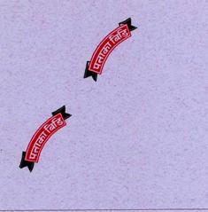 Pataka Biri (label) Device mark 2607796 Trademark