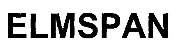 Elmspan (logo) Device mark 2266624 Trademark