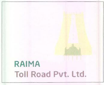 Raima Toll Road Pvt. Ltd. Device mark 2610398 Trademark
